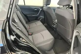 Toyota RAV4, 2.0, 129 kW, petrol, automatic, front-wheel drive