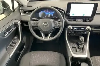 Toyota RAV4, 2.0, 129 kW, petrol, automatic, front-wheel drive