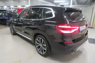 BMW X3, 2.0, 135 kW, bensiin, automaat, nelikvedu