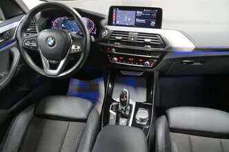 BMW X3, 2.0, 135 kW, bensiin, automaat, nelikvedu
