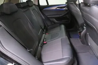 BMW X3, 2.0, 135 kW, bensiin, automaat, nelikvedu