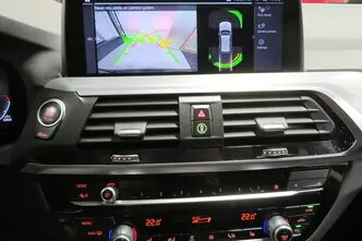 BMW X3, 2.0, 135 kW, bensiin, automaat, nelikvedu