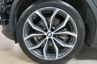 BMW X3, 2.0, 135 kW, bensiin, automaat, nelikvedu