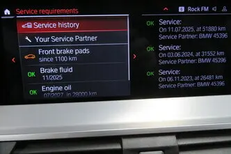 BMW X3, 2.0, 135 kW, bensiin, automaat, nelikvedu
