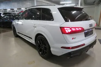Audi Q7, 3.0, 250 kW, bensiin, automaat, nelikvedu