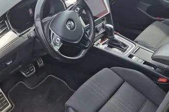 Volkswagen Passat Alltrack, 2.0, 162 kW, petrol, automatic, four-wheel drive