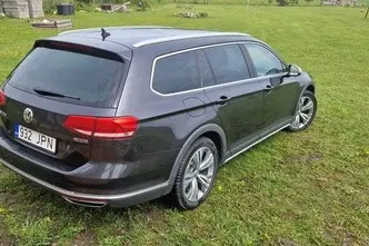Volkswagen Passat Alltrack, 2.0, 162 kW, petrol, automatic, four-wheel drive