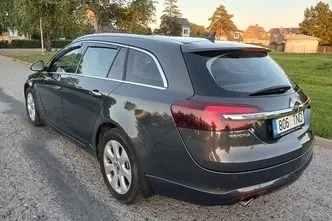 Opel Insignia, 2.0, 143.1 kW, дизель, механическая, передний привод
