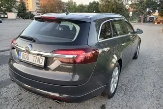 Opel Insignia, 2.0, 143.1 kW, дизель, механическая, передний привод