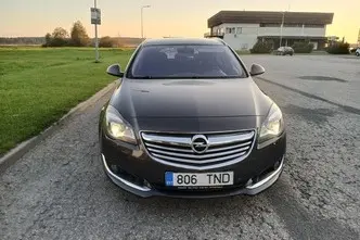 Opel Insignia, 2.0, 143.1 kW, дизель, механическая, передний привод