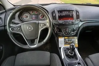 Opel Insignia, 2.0, 143.1 kW, дизель, механическая, передний привод