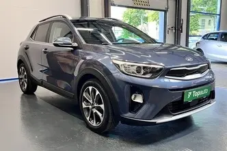 Kia Stonic, 1.4, 73 kW, bensiin, manuaal, esivedu