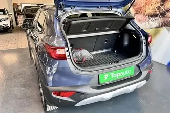 Kia Stonic, 1.4, 73 kW, bensiin, manuaal, esivedu