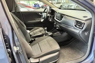 Kia Stonic, 1.4, 73 kW, bensiin, manuaal, esivedu