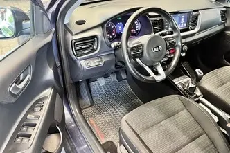 Kia Stonic, 1.4, 73 kW, bensiin, manuaal, esivedu