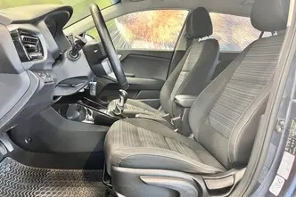 Kia Stonic, 1.4, 73 kW, bensiin, manuaal, esivedu