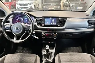 Kia Stonic, 1.4, 73 kW, bensiin, manuaal, esivedu