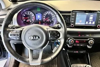 Kia Stonic, 1.4, 73 kW, bensiin, manuaal, esivedu