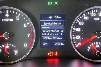 Kia Stonic, 1.4, 73 kW, bensiin, manuaal, esivedu