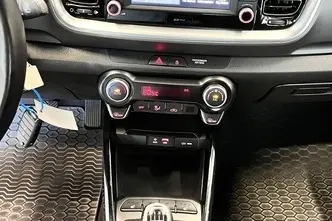Kia Stonic, 1.4, 73 kW, bensiin, manuaal, esivedu