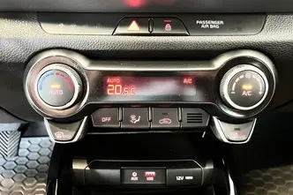 Kia Stonic, 1.4, 73 kW, bensiin, manuaal, esivedu