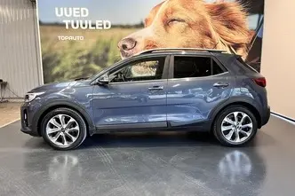 Kia Stonic, 1.4, 73 kW, bensiin, manuaal, esivedu