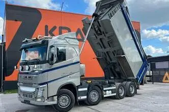 Volvo FH 540 8x4, 405 kW, diisel, automaat