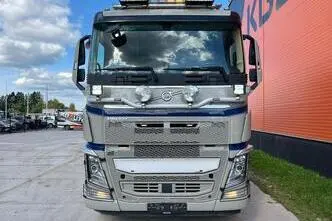 Volvo FH 540 8x4, 405 kW, diisel, automaat