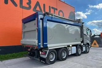 Volvo FH 540 8x4, 405 kW, diisel, automaat