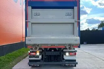 Volvo FH 540 8x4, 405 kW, diisel, automaat