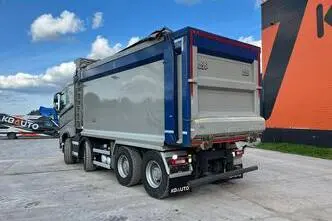Volvo FH 540 8x4, 405 kW, diisel, automaat