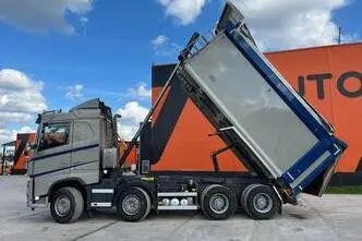 Volvo FH 540 8x4, 405 kW, diisel, automaat