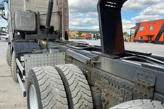 Volvo FH 540 8x4, 405 kW, diisel, automaat