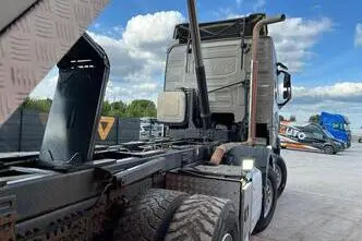Volvo FH 540 8x4, 405 kW, diisel, automaat