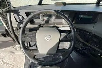 Volvo FH 540 8x4, 405 kW, diisel, automaat