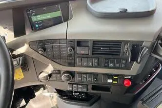Volvo FH 540 8x4, 405 kW, diisel, automaat