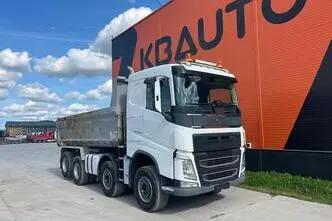 Volvo FH 540 8x4, 405 kW, diisel, automaat