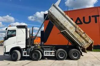 Volvo FH 540 8x4, 405 kW, diisel, automaat