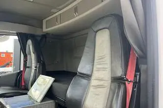 Volvo FH 540 8x4, 405 kW, diisel, automaat