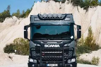 Scania G, 302 kW, diisel, automaat
