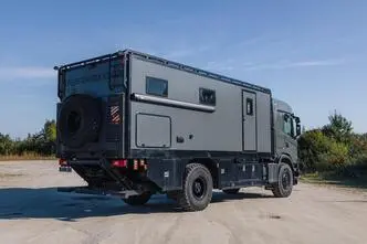 Scania G, 302 kW, diisel, automaat