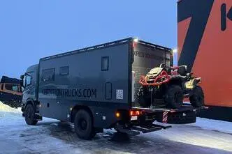 Scania G, 302 kW, diisel, automaat