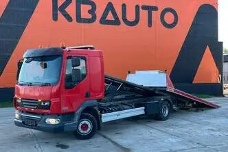 DAF LF 250 4x2, 184 kW, diisel, manuaal