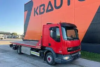 DAF LF 250 4x2, 184 kW, diisel, manuaal
