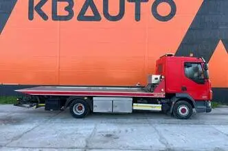 DAF LF 250 4x2, 184 kW, diisel, manuaal