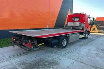 DAF LF 250 4x2, 184 kW, diisel, manuaal