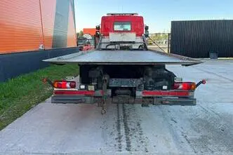 DAF LF 250 4x2, 184 kW, diisel, manuaal