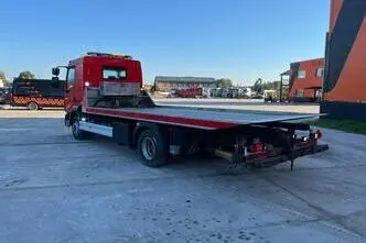 DAF LF 250 4x2, 184 kW, diisel, manuaal