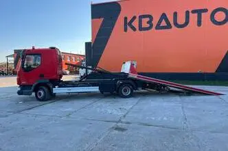 DAF LF 250 4x2, 184 kW, diisel, manuaal