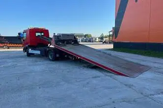 DAF LF 250 4x2, 184 kW, diisel, manuaal